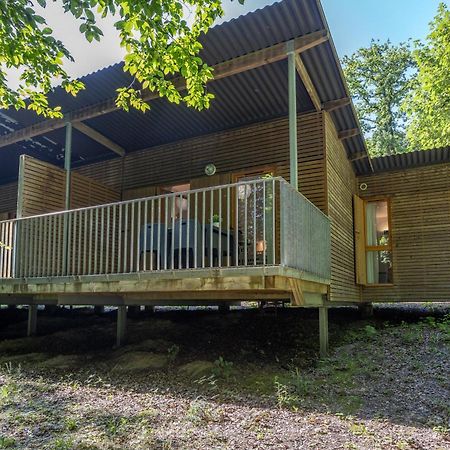 Villa Les Charmes C40B - Le Val Joly Eppe-Sauvage Exterior foto